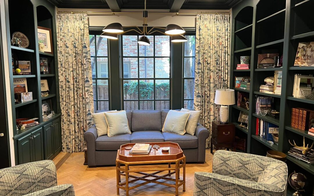 Window Treatments: The Overlooked Refresh That Transforms a Room